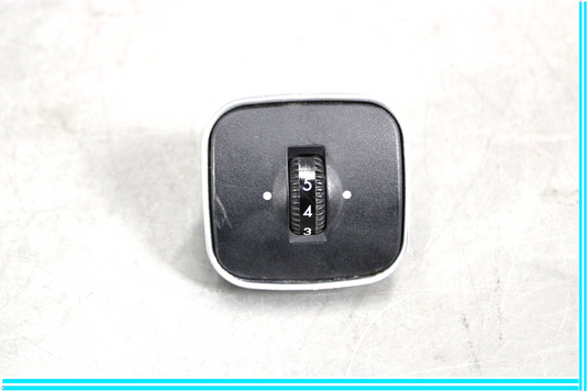 03-11 Mercedes SL500 Front Right Passenger Side Seat Lumbar Switch Control Oem