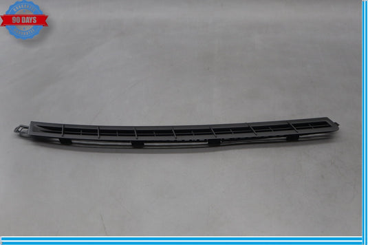 10-15 Porsche Panamera 970 Right Dash Defrost Vent Grille Grille Trim Panel Oem
