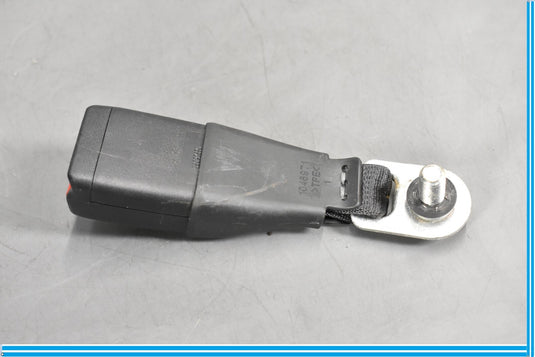 07-12 Lexus LS460 Rear Right Passenger Side Seat Belt Buckle Oem