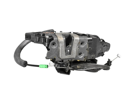 10-15 Jaguar XJ XJL Front Right Side Door Lock Latch Actuator AW93203A28BA Oem