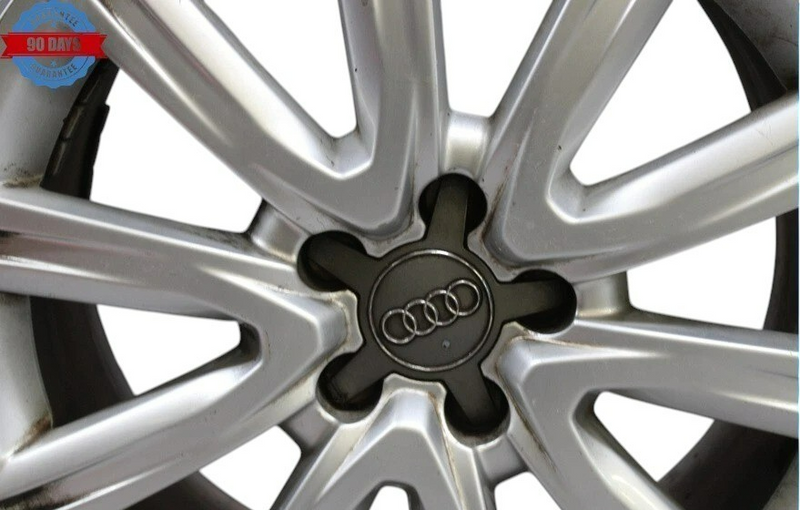 Load image into Gallery viewer, 12-17 Audi A6 A6 Quattro S6 Alloy Wheel Rim Disc Chrome 8.0x18H2ET39 18&#39;&#39; Oem

