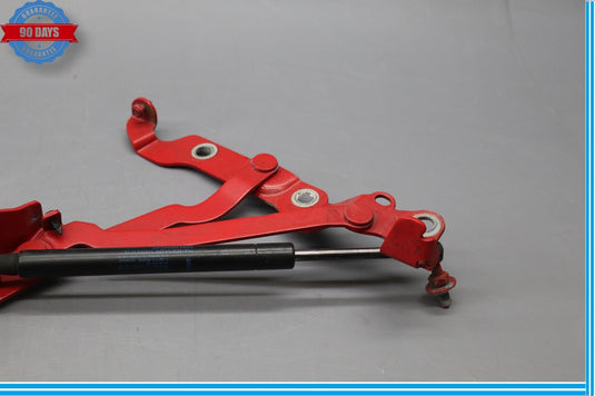 07-15 Jaguar XK XKR X150 Convertible Rear Left Side Trunk Boot Lid Hinge Oem