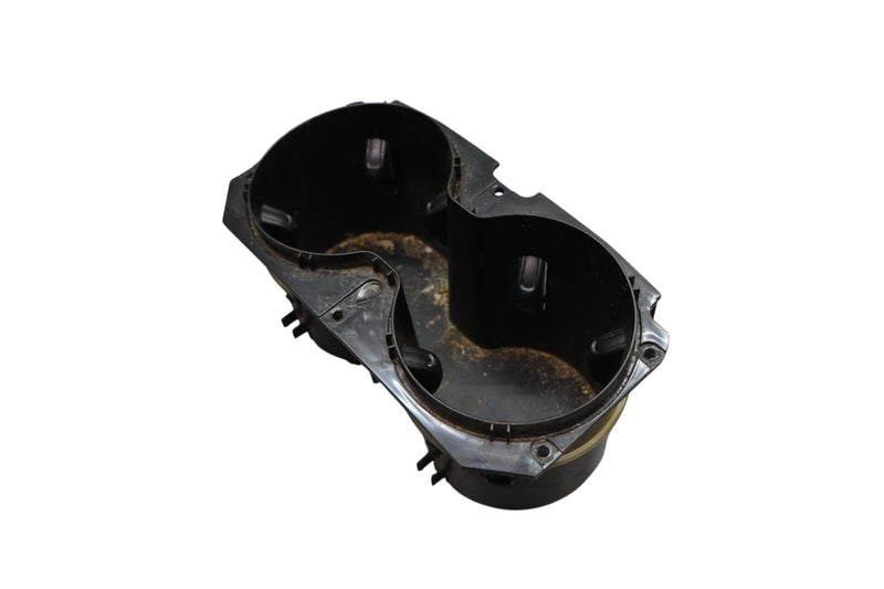 Load image into Gallery viewer, 11-17 Volkswagen VW Touareg Front Center Cup Holder Black 7P6858602 Oem
