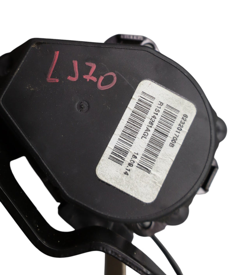 Load image into Gallery viewer, 14-18 BMW X5 Rear Left Driver Side Seat Belt Retractor 623102300DG Oem
