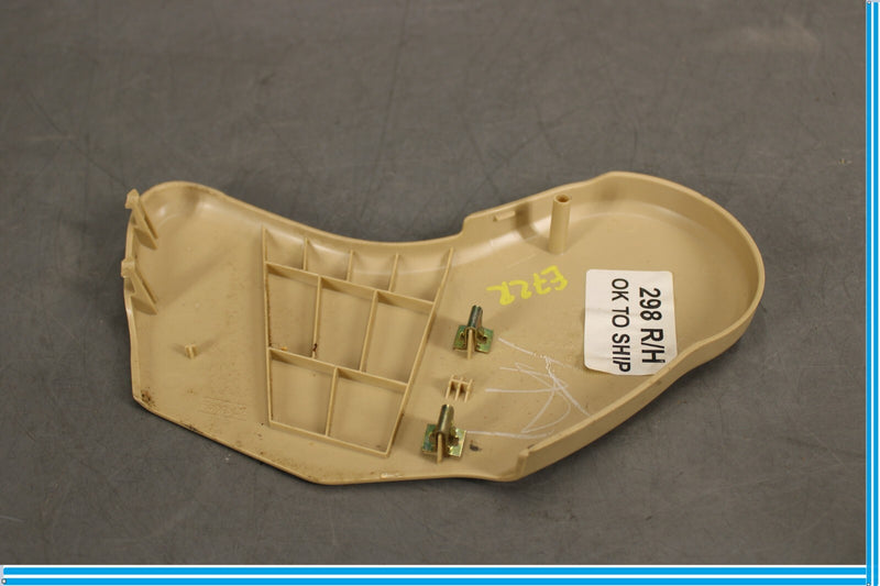 Load image into Gallery viewer, 09-15 Jaguar XF XFR Right Passenger Side Seat Outer Garnish Trim Cover Oem
