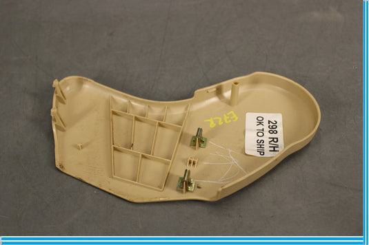 09-15 Jaguar XF XFR Right Passenger Side Seat Outer Garnish Trim Cover Oem