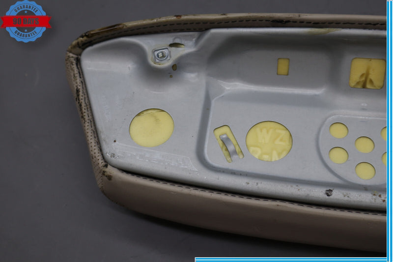 Load image into Gallery viewer, 09-12 BMW 750Li 750i Front Left Side Seat Leg Thigh Support Cushion Oem
