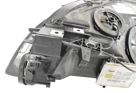 09-12 BMW 750i 750Li F01 F02 Right Passenger Side Headlight Headlamp Xenon Oem