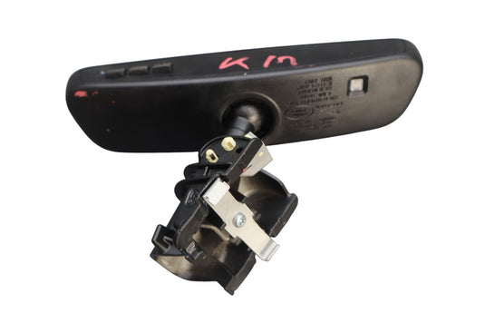 16-18 Jaguar X761 F-Pace XF XE Interior Rear View Mirror FK7217E678BA Oem