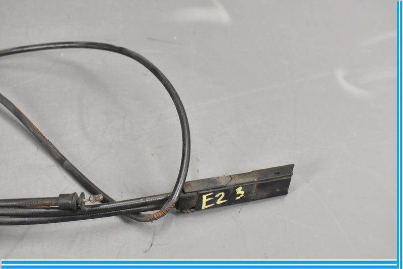 Load image into Gallery viewer, 07-12 Mercedes GL550 GL450 Hood Bonnet Cowl Open Release Cable Oem

