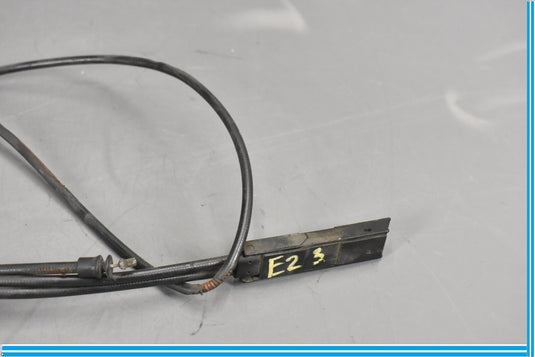 07-12 Mercedes GL550 GL450 Hood Bonnet Cowl Open Release Cable Oem