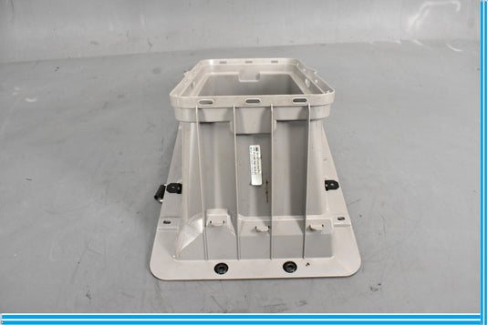 06-13 Volvo C70 Rear Glove Box Tunnel Trim 08613377 Oem