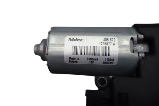 11-17 Volkswagen Touareg Front Panoramic Sunroof Sun Roof Motor 7P0959591B Oem