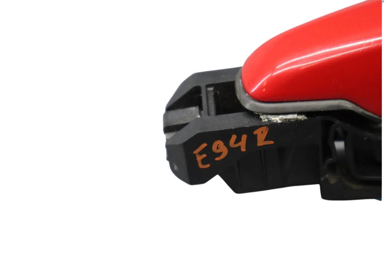 Load image into Gallery viewer, 07-15 Jaguar XK XKR X150 Right Passenger Side Exterior Door Handle Red Oem
