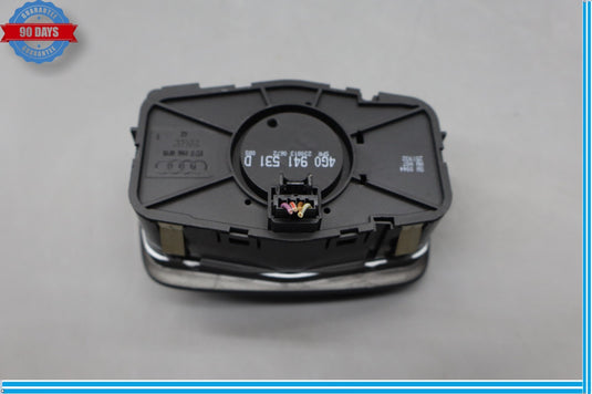 12-18 Audi A6 Quattro Headlight Fog Light Lamp Control Switch Black Oem