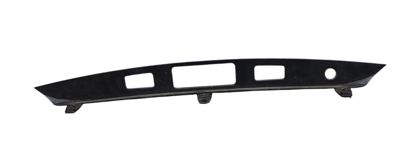 Load image into Gallery viewer, 15-17 Hyundai Genesis Rear Trunk Lid Handle Molding Trim Cover Panel Oem
