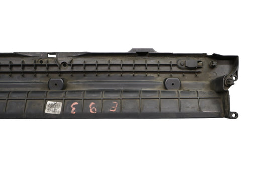 04-10 BMW 645Ci 650i Radiator Core Upper Support Bracket Shroud Oem