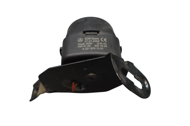 Load image into Gallery viewer, 07-13  Mercedes W221 S550 S400 Anti Theft Alarm Horn Siren A2215459340 Oem
