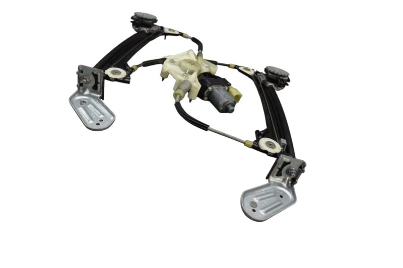 Load image into Gallery viewer, 14-17 Maserati Ghibli Rear Right Side Door Window Regulator w/ Motor Oem
