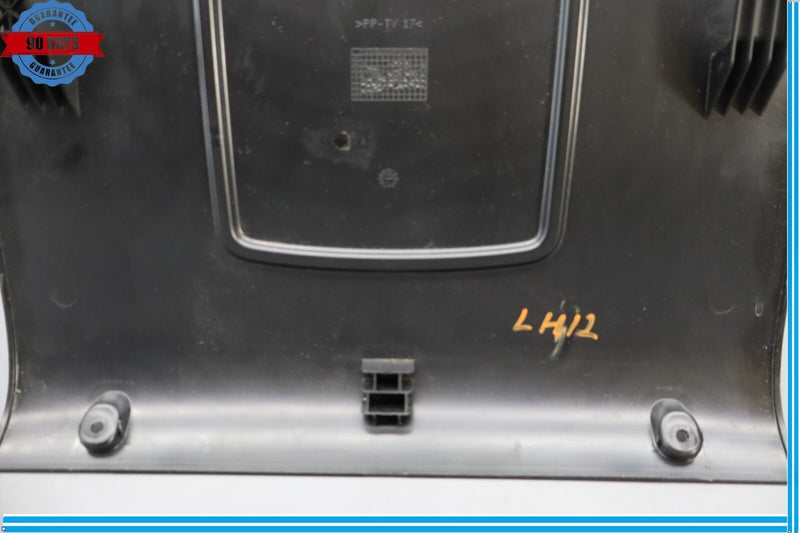 Load image into Gallery viewer, 10-17 Mercedes W207 E350 E550 Front Left Driver Side Back Panel Seat Cover Oem
