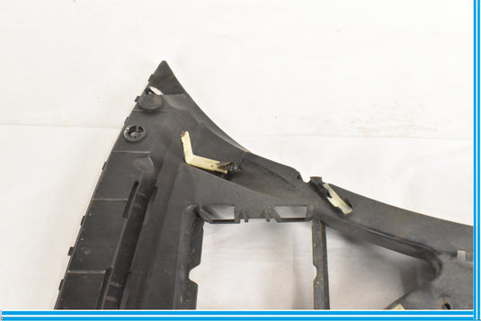 10-15 Jaguar XJ Rear Left Bumper Mount Outer Bracket OEM E