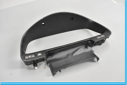 07-12 Lexus LS460 Dashboard Instrument Panel Gauge Speedometer Bezel Trim Oem