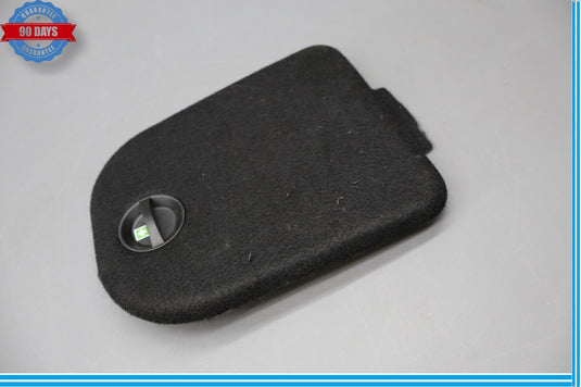 12-18 Mercedes CLS550 CLS63 W218 Rear Trunk Side Liner Carpet Oem
