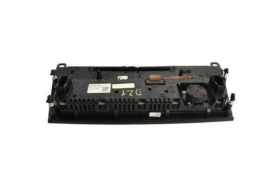 09-15 BMW 750Li 750i F01 F02 Climate Control Radio Switch Panel 61319328414 Oem