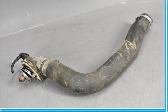 04-08 Maserati Quattroporte Power Steering Hose Line Pipe Black Oem