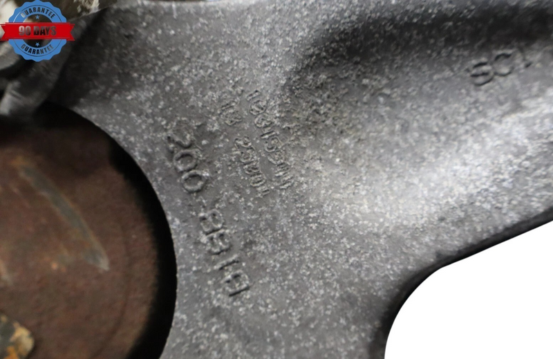 Load image into Gallery viewer, 04-13 Cadillac XLR Front Right Passenger Side Steering Spindle Wheel Knuckle Oem
