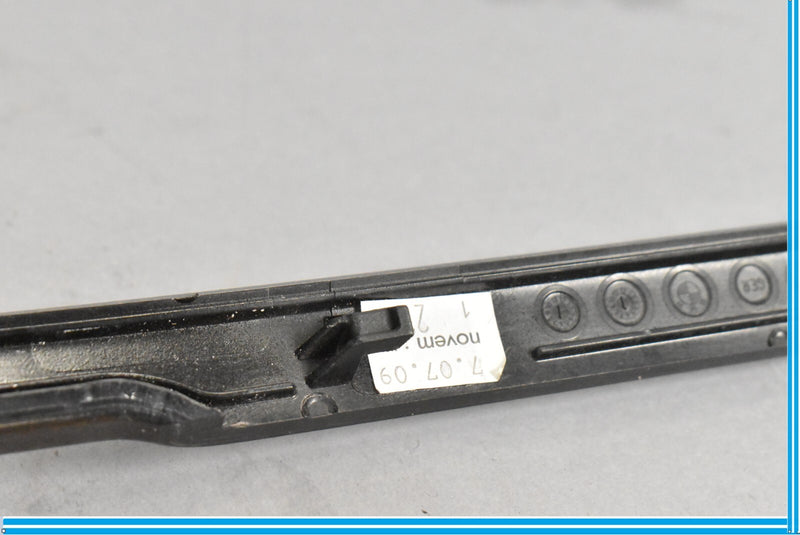 Load image into Gallery viewer, 09-15 BMW 750i 750Li Front Right Center Console Trim Cover Panel Molding Oem
