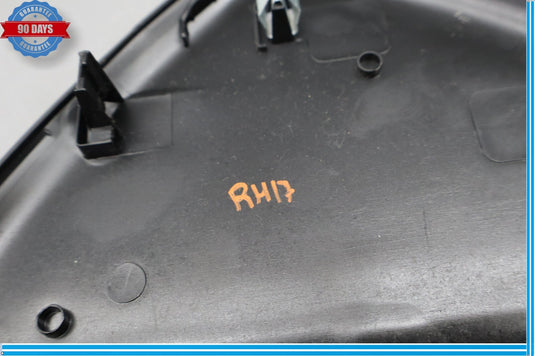 08-14 Mercedes C250 C300 C350 Right Side Dashboard Dash Board Trim Panel Oem
