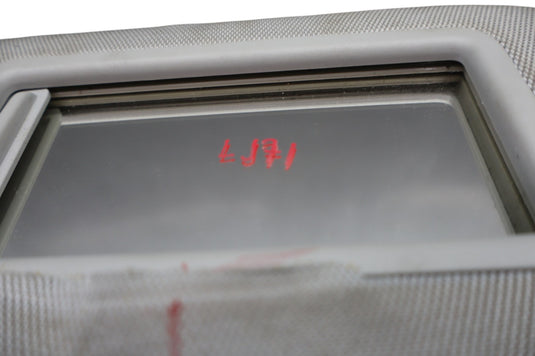 12-18 Audi A6 Quattro Front Left Driver Side Sunvisor Sun Visor Oem