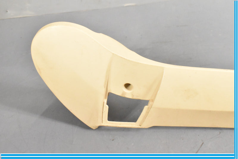 Load image into Gallery viewer, 04-13 Maserati Quattroporte M139 Front Right Passenger Seat Lower Cover Trim Oem
