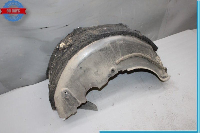 Load image into Gallery viewer, 10-19 Jaguar X351 XJL XJR Rear Left Driver Side Wheel Arch Splash Cover Oem
