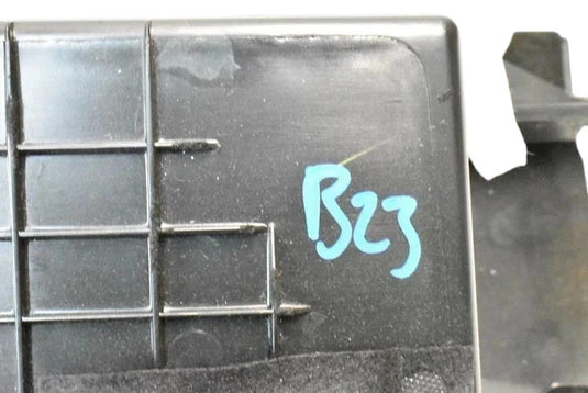 06-12 Mercedes X164 GL450 ML550 Dash Dashboard Glove Box Glovebox Black Oem