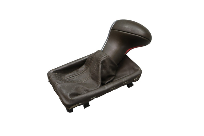 Load image into Gallery viewer, 12-18 Audi A7 A7 Quattro Transmission Gear Shifter Knob W/ Leather Cover Oem
