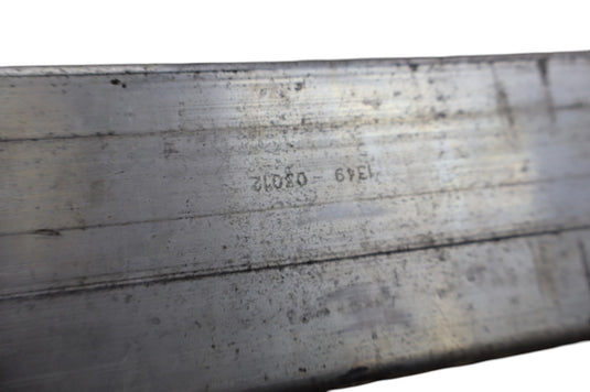 12-18 Audi A7 A7 Quattro Front Bumper Reinforcement Crash Impact Bar Beam Oem