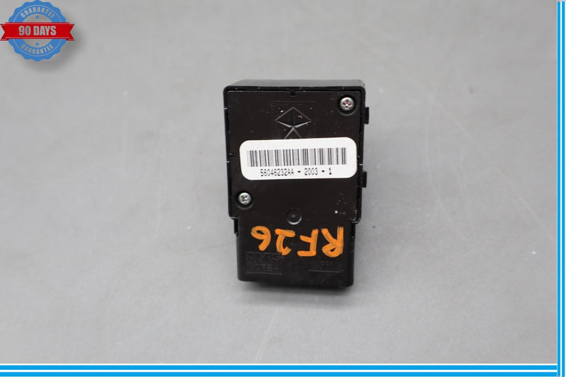 Load image into Gallery viewer, 14-17 Maserati Ghibli Front Right Side Seat Lumber Adjustment Switch Oem

