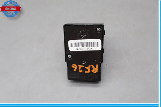 14-17 Maserati Ghibli Front Right Side Seat Lumber Adjustment Switch Oem