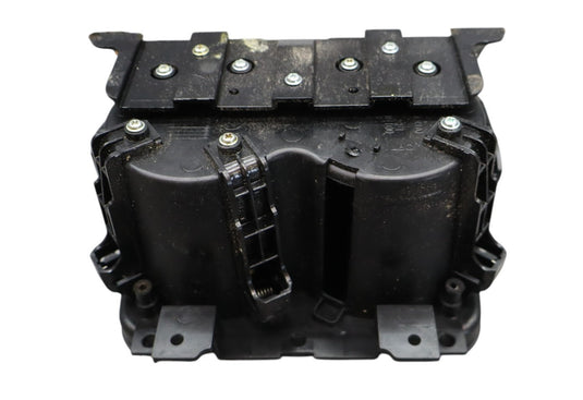 11-13 Hyundai Equus Center Console Cup Holder Cover Trim Wood 84670-3N100 Oem