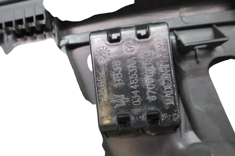 Load image into Gallery viewer, 14-20 Maserati Ghibli M157 Front Left Side Seat Outer Switch Cover Trim Oem
