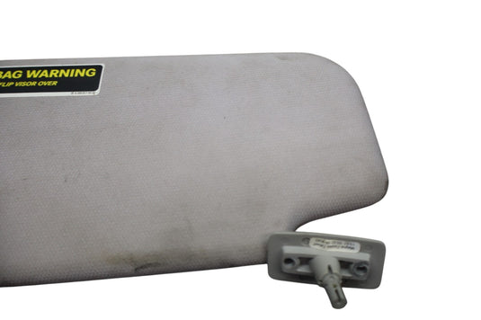 06-11 Mercedes W219 CLS500 CLS550 Front Right Side Sunvisor Sun Visor Oem