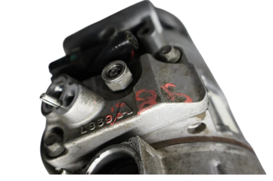 07-09 Jaguar XK XKR A/C Air Conditioning Compressor w/ Pulley 6W9319D629AA Oem