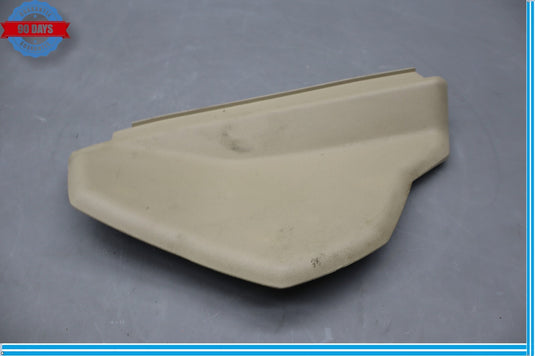 10-17 Mercedes W207 E350 E550 Right Side Dashboard Dash Board Trim Panel Oem