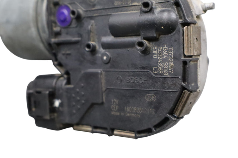 Load image into Gallery viewer, 14-21 BMW i3 101 Front Right Passenger Side Windshield Wiper Motor 7359450 Oem
