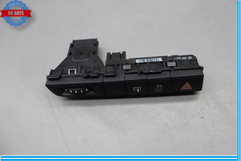 Load image into Gallery viewer, 11-18 Audi A8 A8L Quattro Front Left Driver Air Vent Hazard Control Switch Oem
