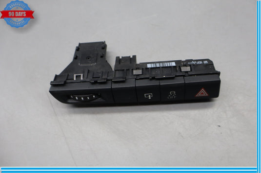 11-18 Audi A8 A8L Quattro Front Left Driver Air Vent Hazard Control Switch Oem