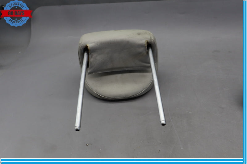 Load image into Gallery viewer, 94-11 Mercedes R230 SL500  Left Driver Side Seat Headrest Head Rest Gray Oem
