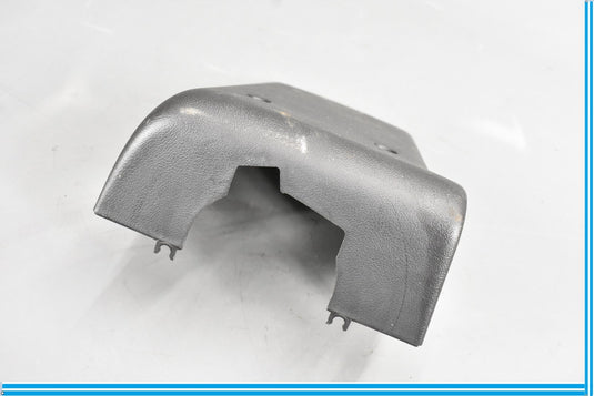 09-15 Jaguar XF XFR Right Passenger Side Steering Column Upper Trim Cover Oem